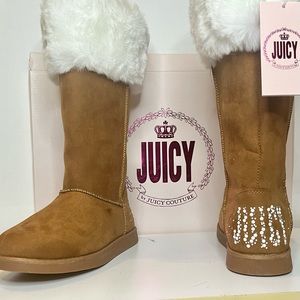 Juicy couture Brown Boots
